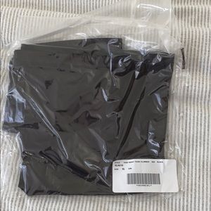 Ruby Ribbon High Waist Thigh Slimmer XL